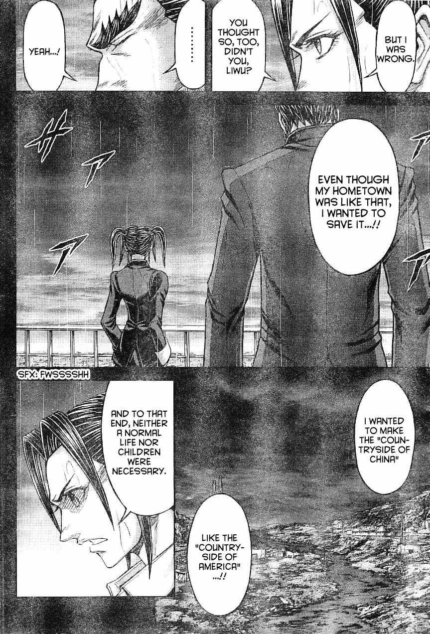 Terra Formars, Chapter 166 image 06